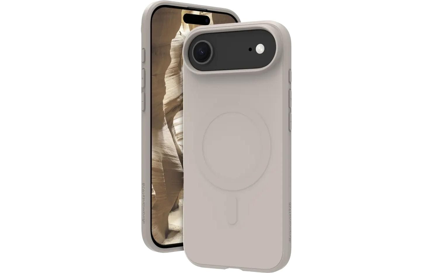 DBR Greenland Pro MS Sandstone iPhone Air