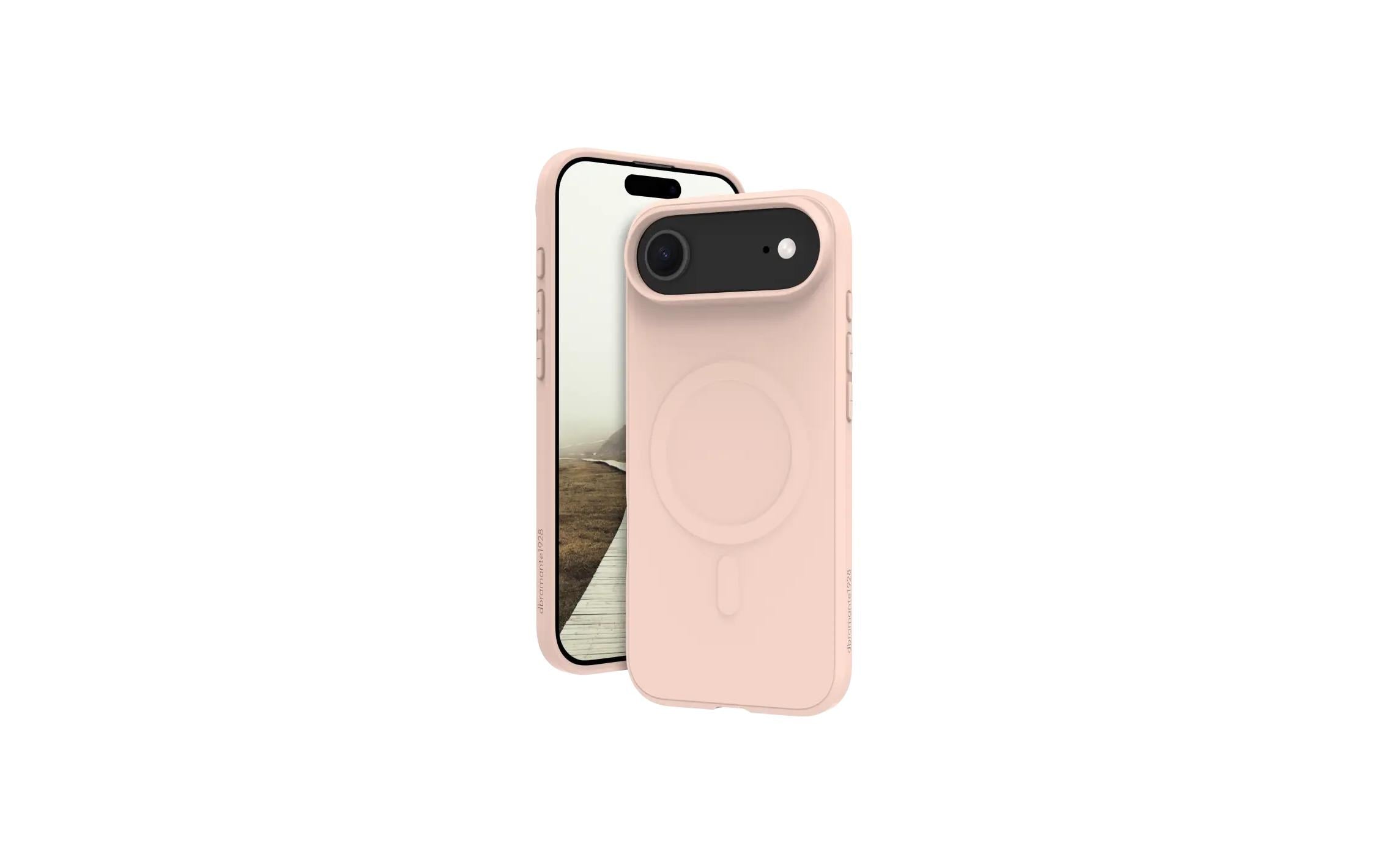 DBR Greenland Pro MS Pink Sand iPhone Air