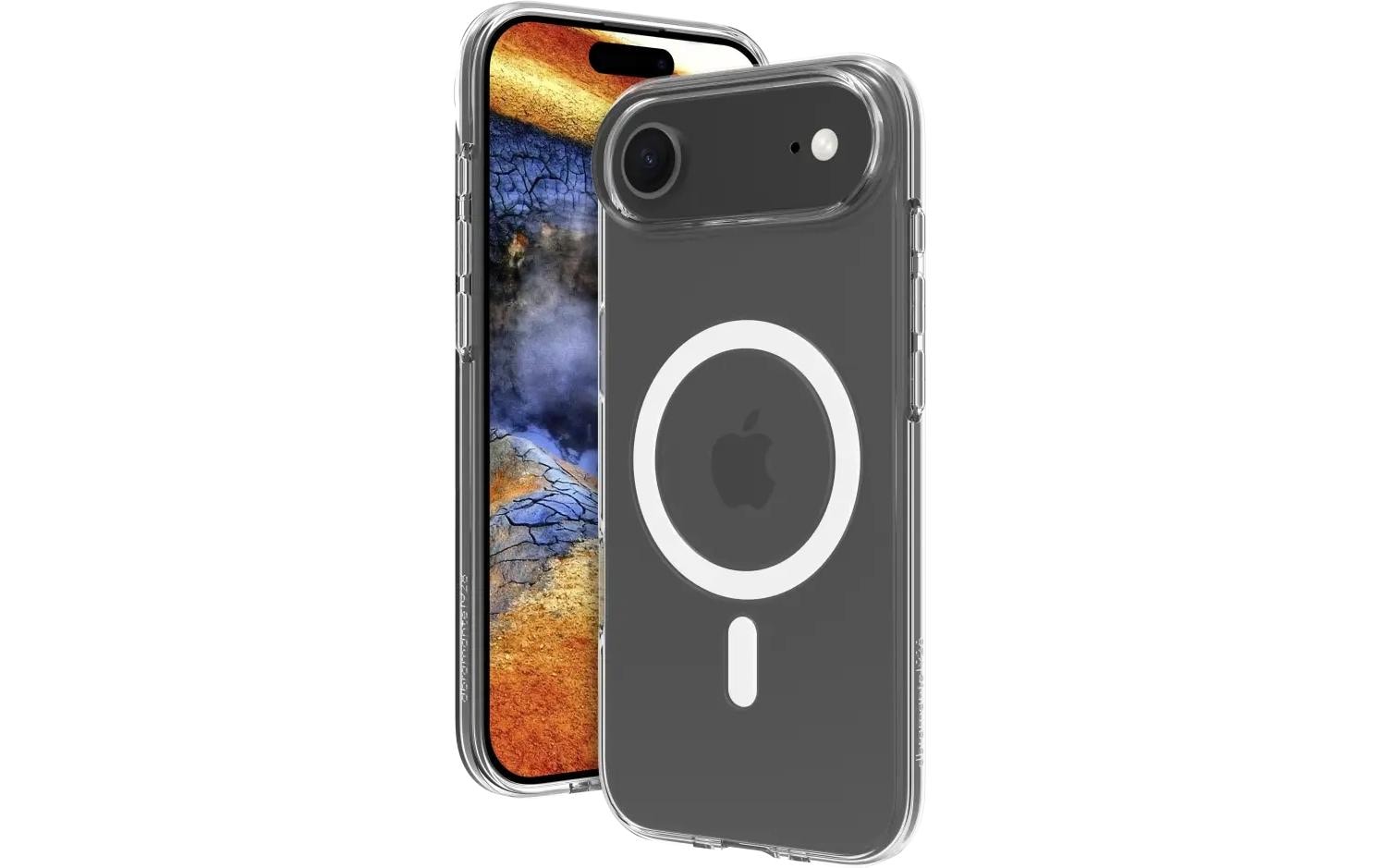 DBR Greenland Pro MS Clear iPhone Air