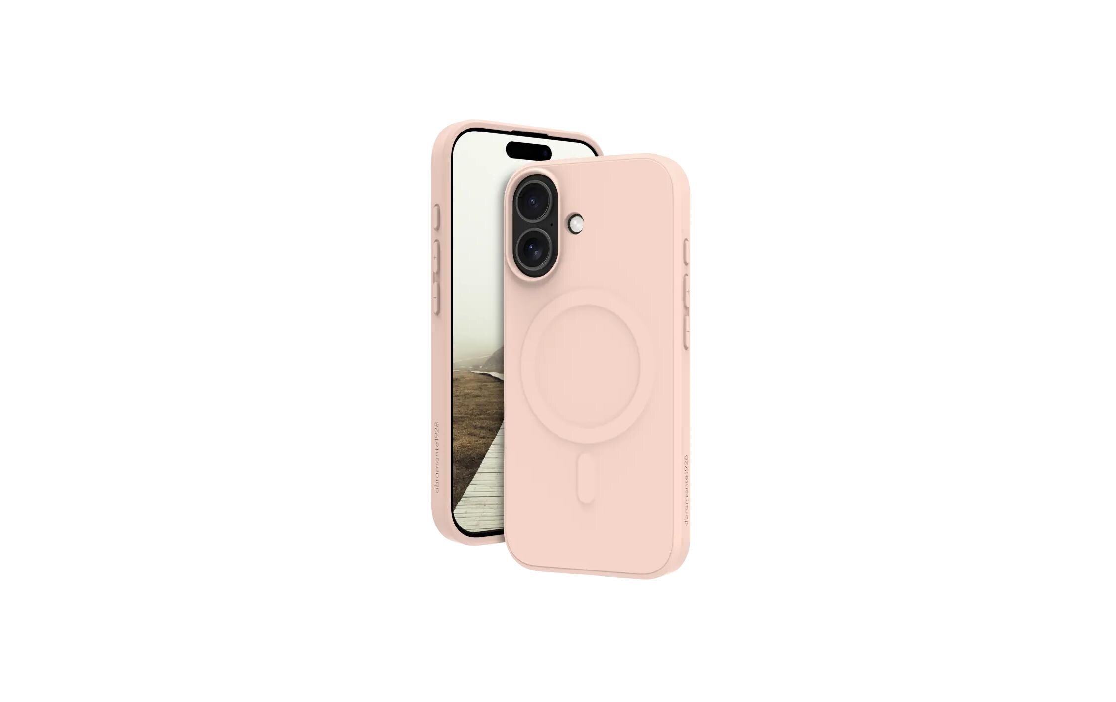DBR Greenland Pro MS Pink Sand iPhone 17