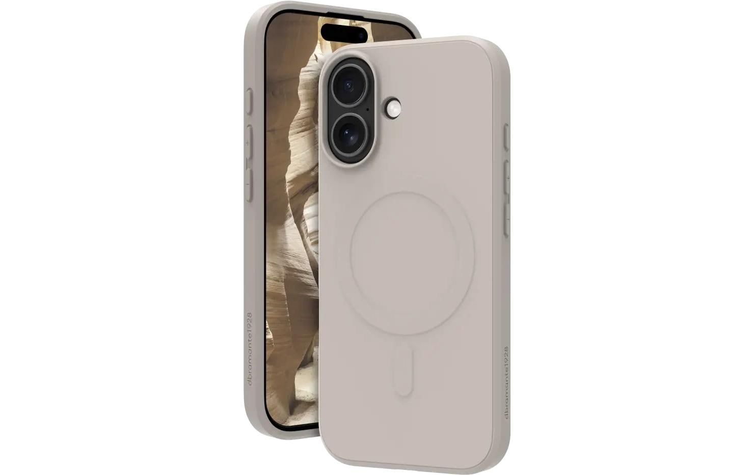 DBR Greenland Pro MS Sandstone iPhone 17