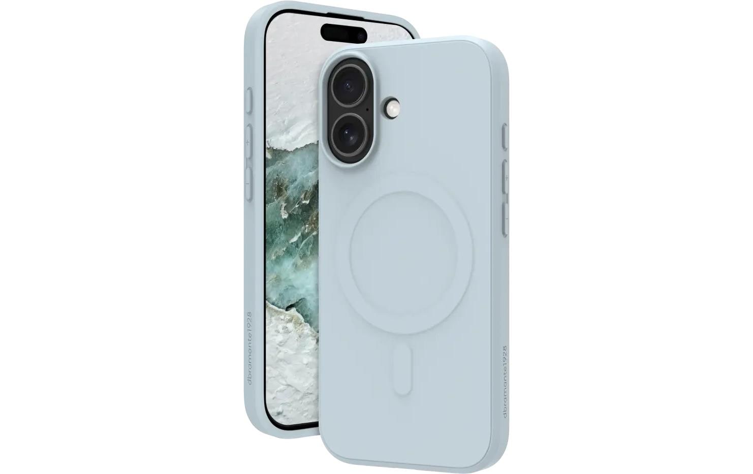 DBR Greenland Pro MS Glacier iPhone 17