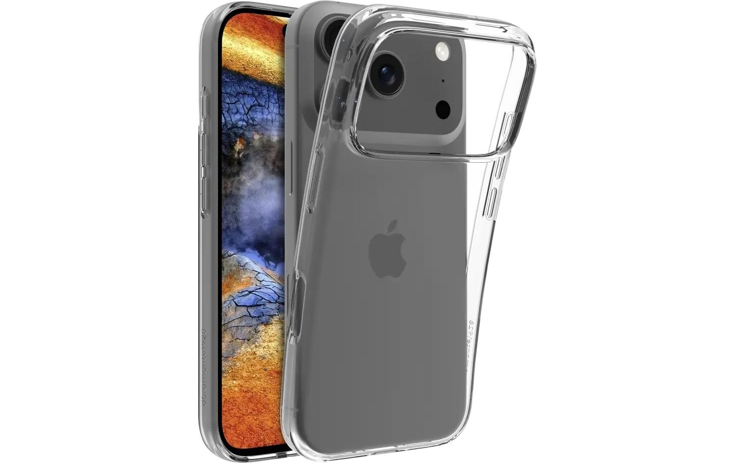 DBR Greenland Clear iPhone 17 Pro
