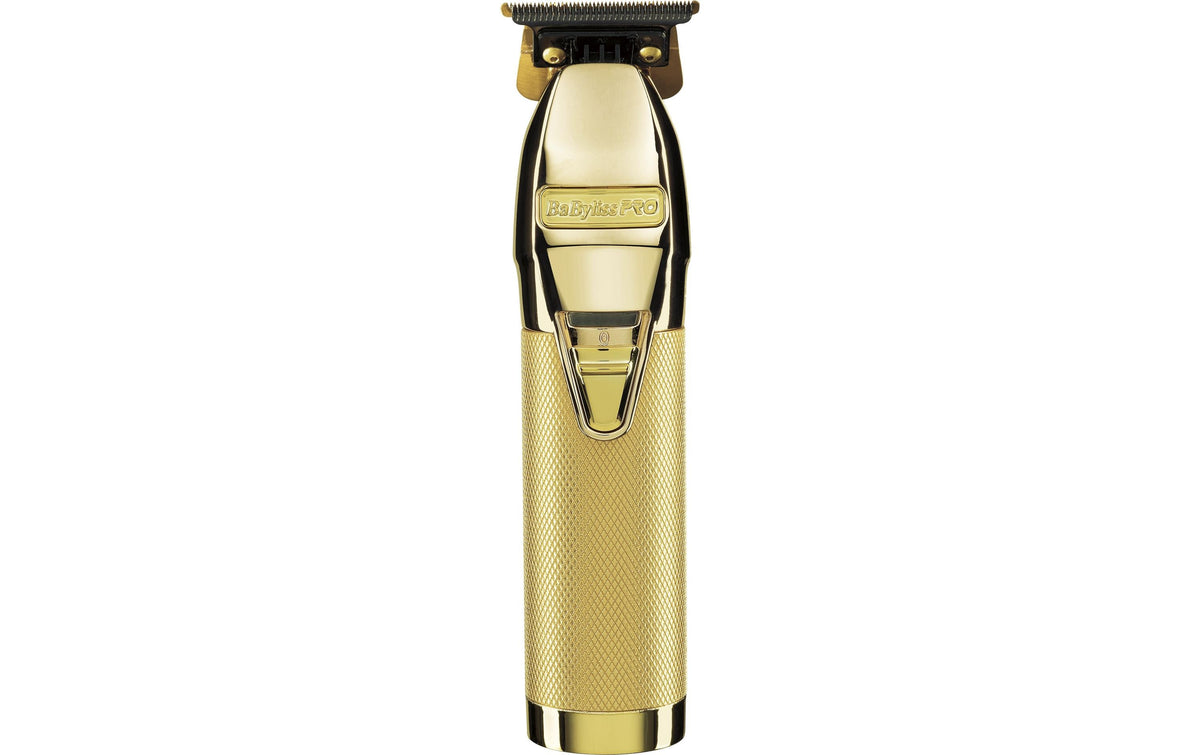 Babyliss PRO Haartrimmer Gold SKELETONFX 4Artists