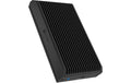 ICY BOX ext. 2.5" Gehäuse IB-1920M-C42 Schwarz, USB4 Type-C, für SATA NVMe