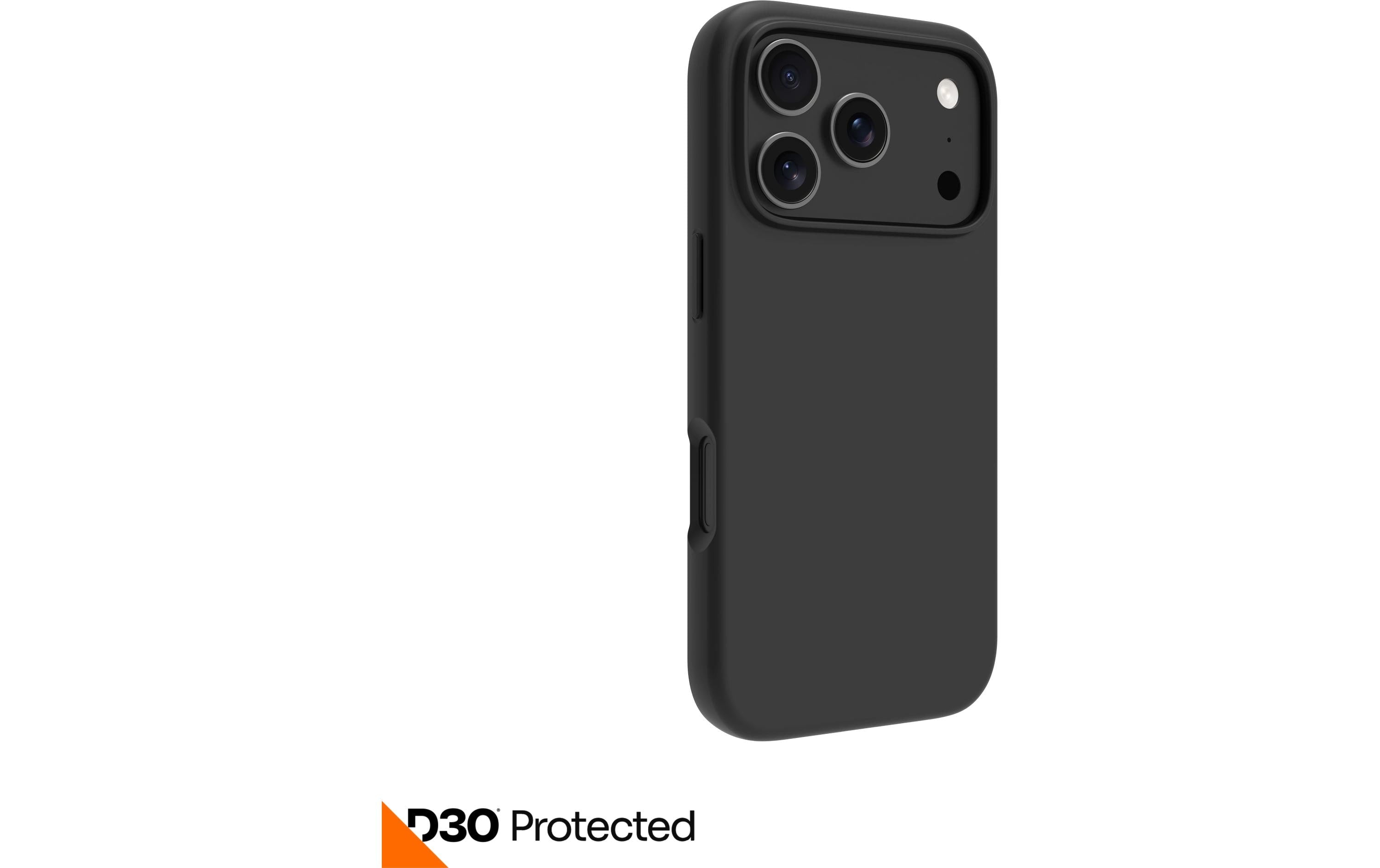 DBR Iceland Ultra D3O MS Black iPhone 17 Pro Max