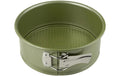Zenker Springform 20cm-Green Vision Stahlblech sparkling green, D:200x75mm