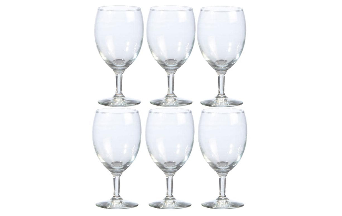 Royal Leerdam Weingläser-Set Napolix 6 Stück, 24 cl