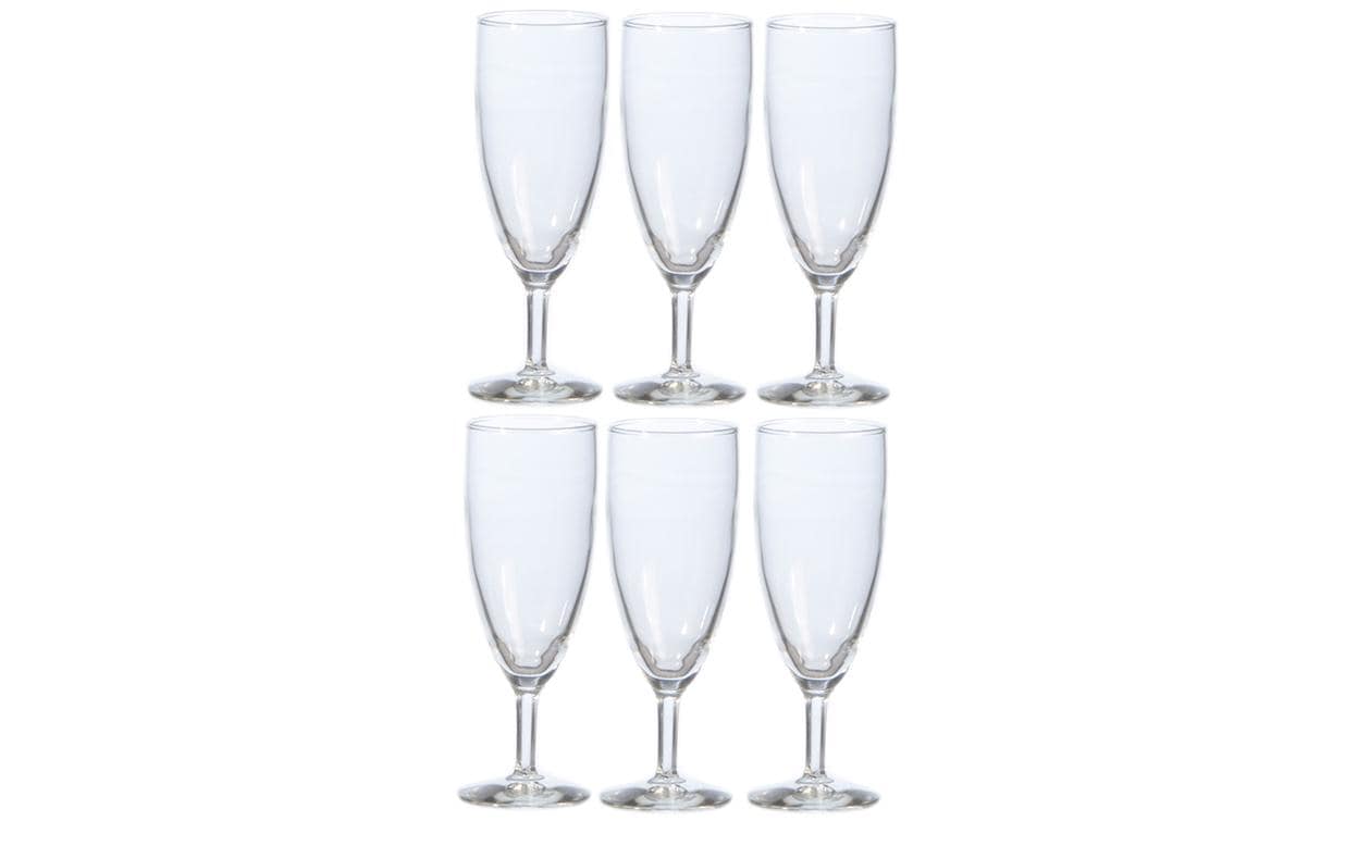 Royal L Sektglas Napolix 6 Stk. 15cl
