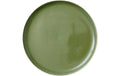 Studio R Speiseteller North 27 cm 6 Stk. Matte white/Shiny moss