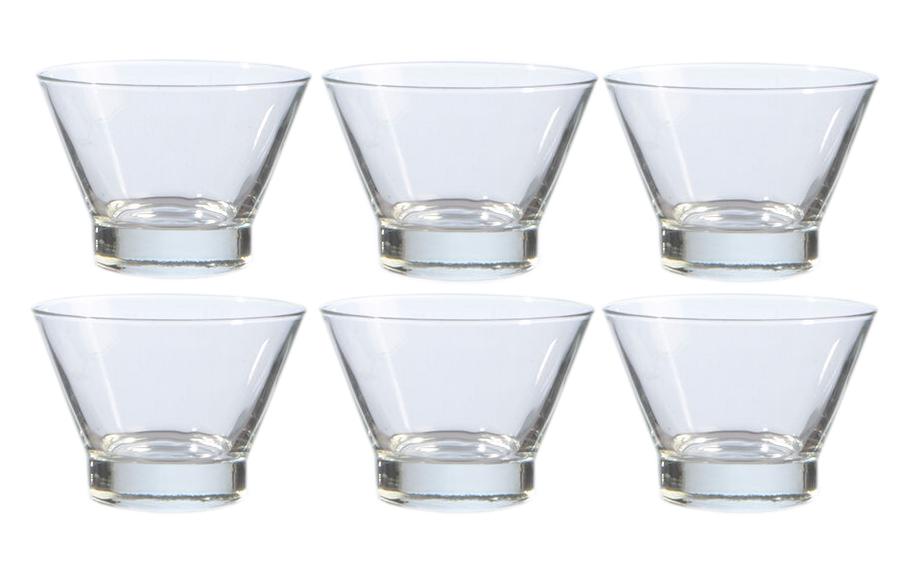 Royal L Coupeglas Chilly oval 6 Stk. 25cl