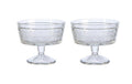 Royal L Coupeschale Sweet Temptations 2 Stk.mit Relief, 25cl