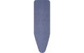 Brabantia Bügelbrettbezug C 124 x 45cm mit Unterlage - Denim Blue