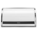 Brabantia Single-Rollbrotkasten White