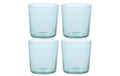 Royal L Whiskyglas Dreamline grün 4 Stk. 39cl