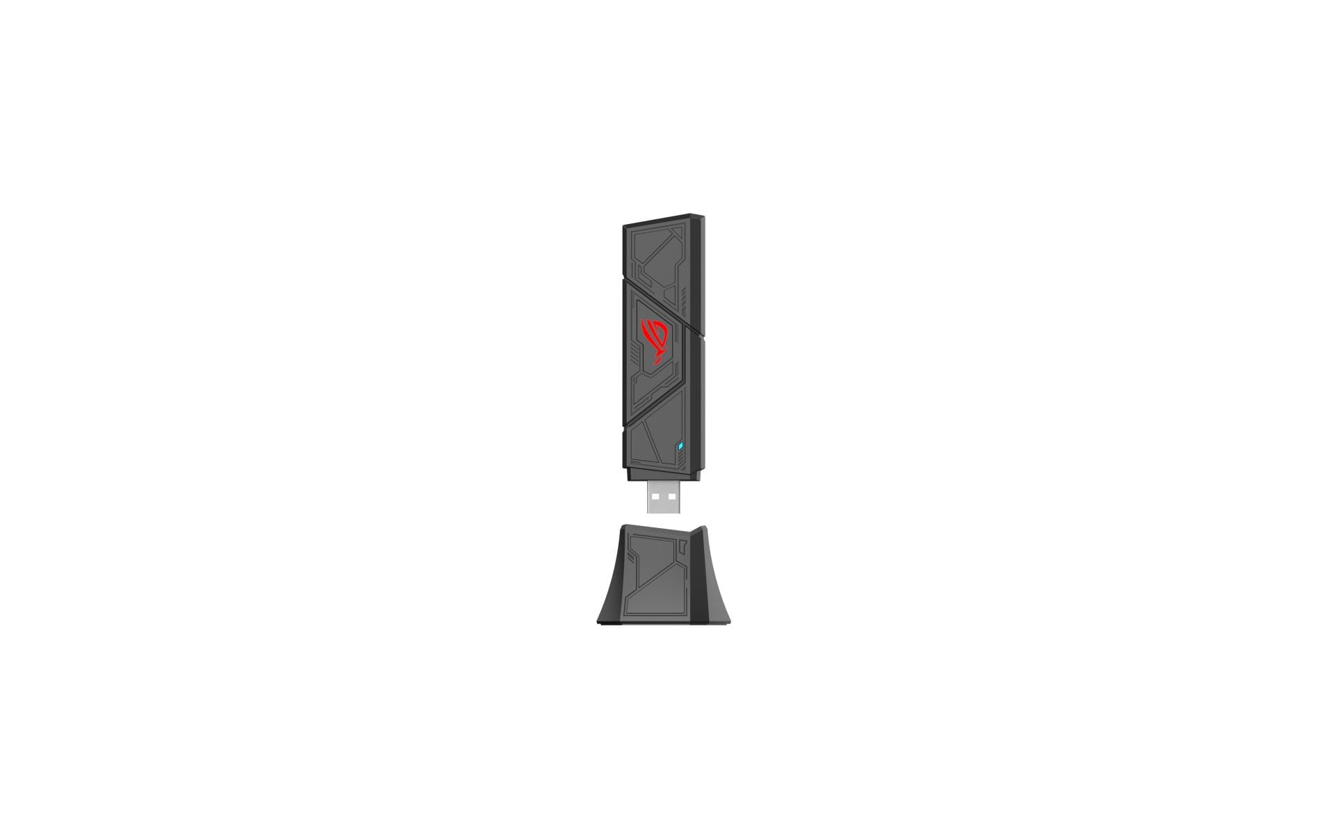 ASUS ROG USB-BE92 WiFi 7, 6GHz, WPA3