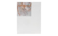 Glorex Keilrahmenset 30x40cm, 1.7 cm 330gm2, FSC Pinie, 3 Stück