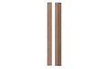 Glorex Outdoor Docht 10x10x120mm,  3 Stk.