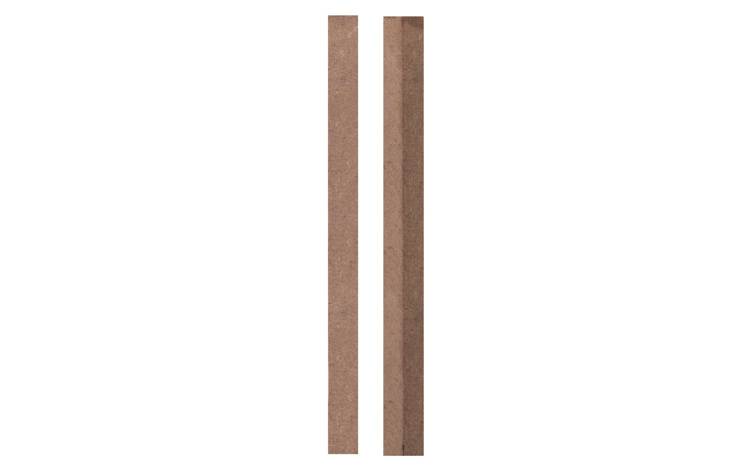 Glorex Outdoor Docht 10x10x120mm,  3 Stk.