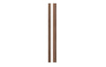 Glorex Outdoor Docht 6x6x120mm, 3 Stk.