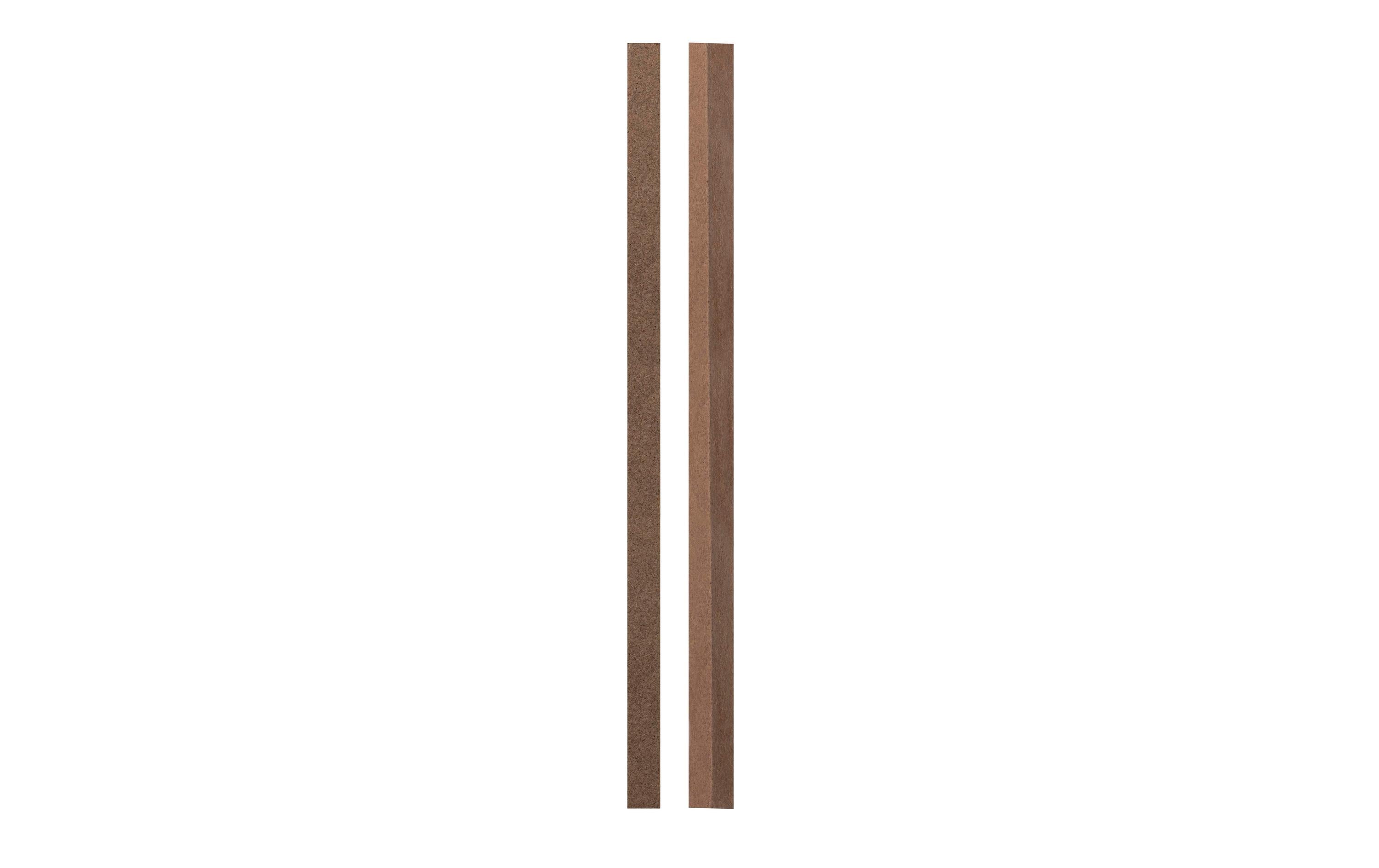 Glorex Outdoor Docht 6x6x120mm, 3 Stk.