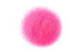 Glorex Kerzensand mit Docht 70g rosa