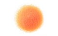 Glorex Kerzensand mit Docht 70g orange