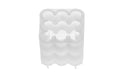 Glorex Kerzengiessform Bubble 5.5x5.5x6cm