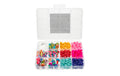 Glorex Perlenset Girls, 240 Stk.