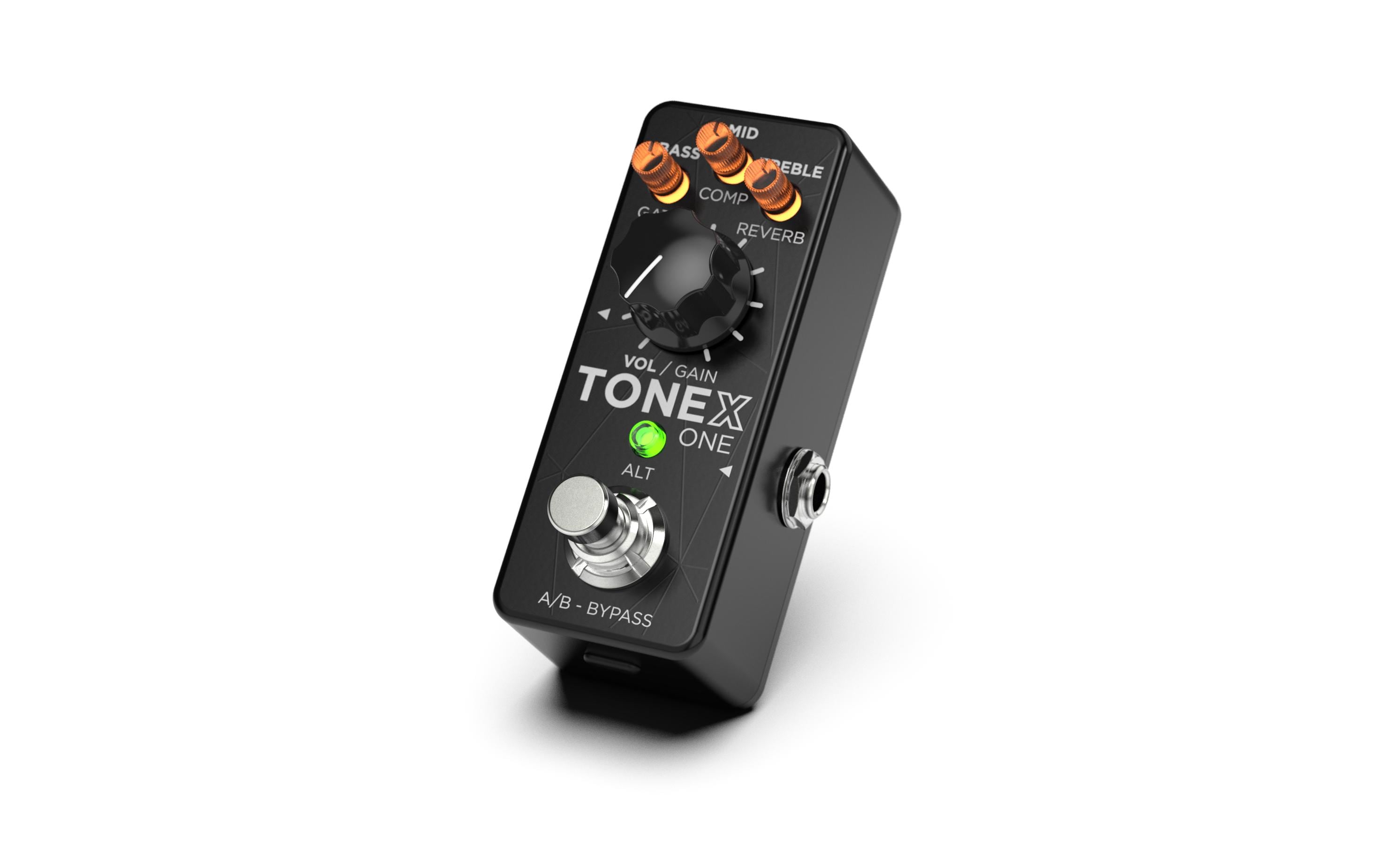 IK Multimedia ToneX One Pedal Pedal mit AI Machine Modeling