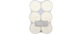 Müller TeelichtMaxiBalance,6 St. Duft Fresh Linen