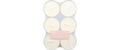 Müller Teelicht Maxi Love,6 St. Duft Pink Blossoms