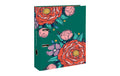 Clairefontaine Ordner Frida Kahlo, 7cm Karton, PEFC-Zertifiziert