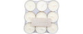 Müller Teelichter Relax,18 Stück Duft Jasmine&Bergamot