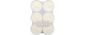 Müller Teelicht Maxi Relax,6 St. Duft Jasmine&Bergamot