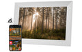 COCON Digitaler Bilderrahmen 10.1" weiss 32GB, 800*1280IPS, 2.4GHzWifi, FRAMEO APP