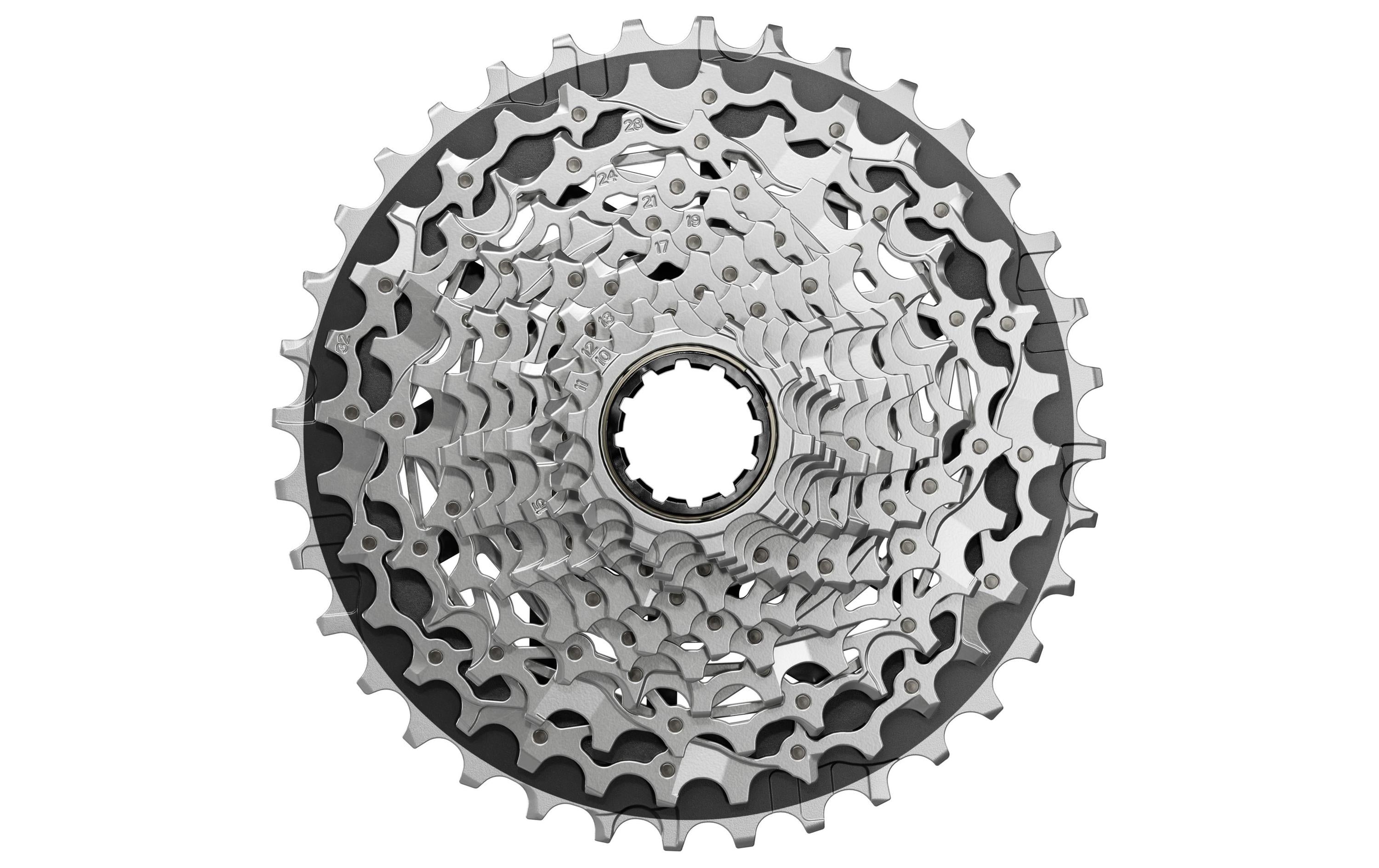 SRAM Kassette XG-1270 E1 10-36 Force AXS 12-fach