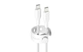 empower USB-Kabel C-C, 240W, 2.0m, weiss USB 2.0, 240W, PD3.1
