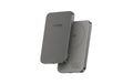 empower Powerbank 5000 mAh, Titanium 1x USB-C, max 20W, PD, MagSafe