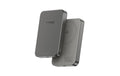 empower Powerbank 10000 mAh, Titanium 1x USB-C, max 20W, PD, MagSafe