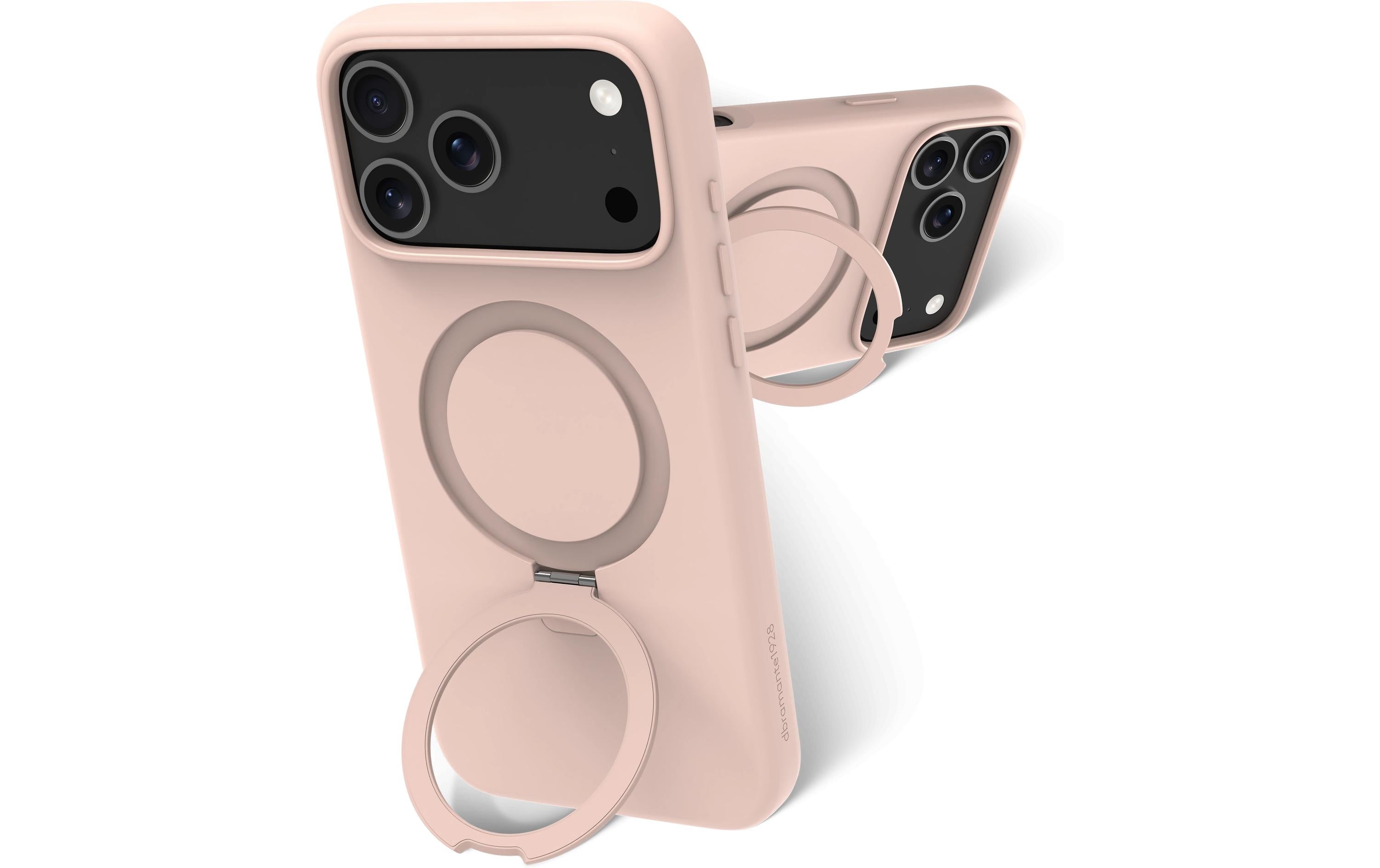 DBR Roskilde MS Kick ICON Pink Sand iPhone 17 Pro Max