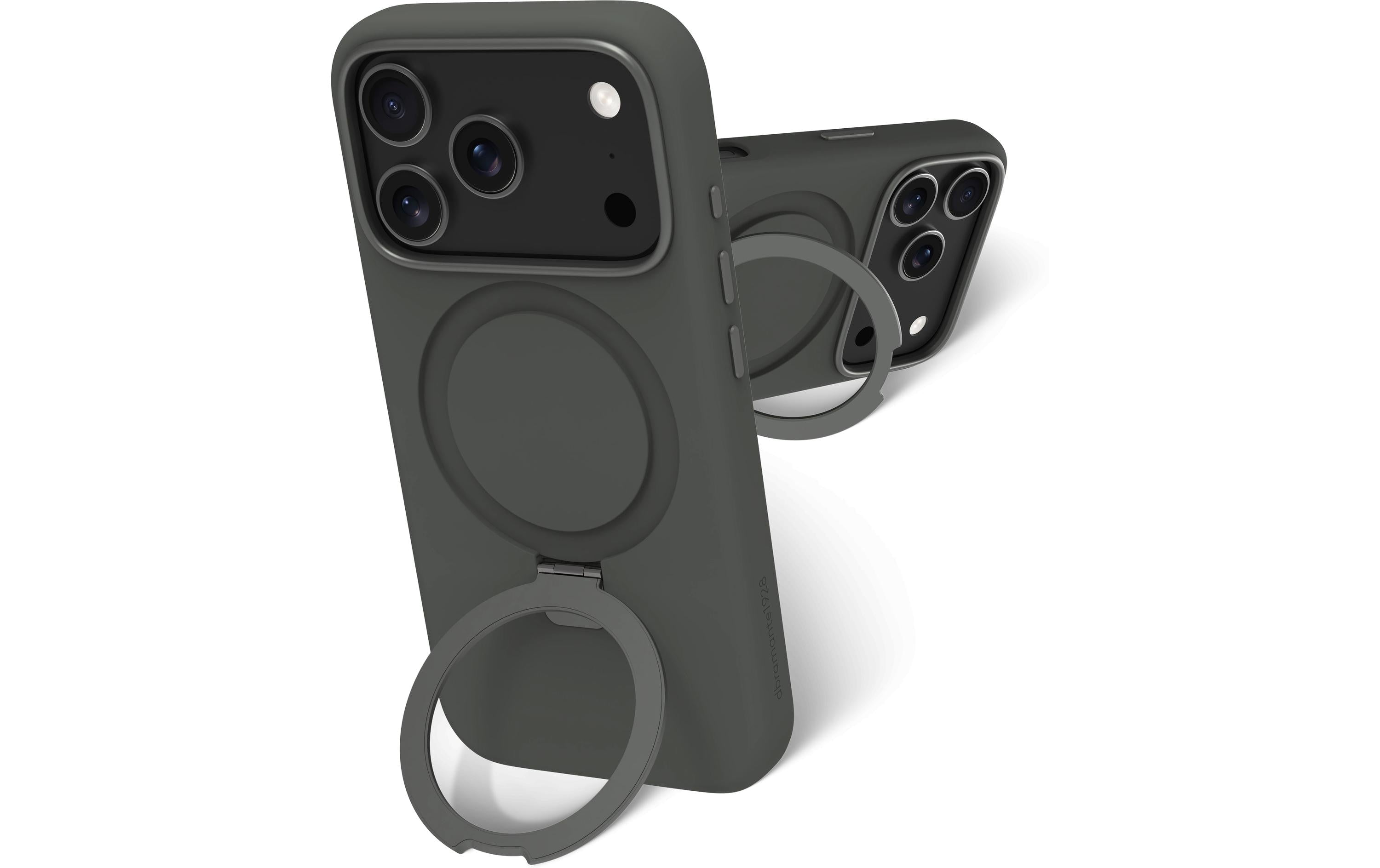 DBR Roskilde MS Kick ICON Forest Shadow iPhone 17 Pro