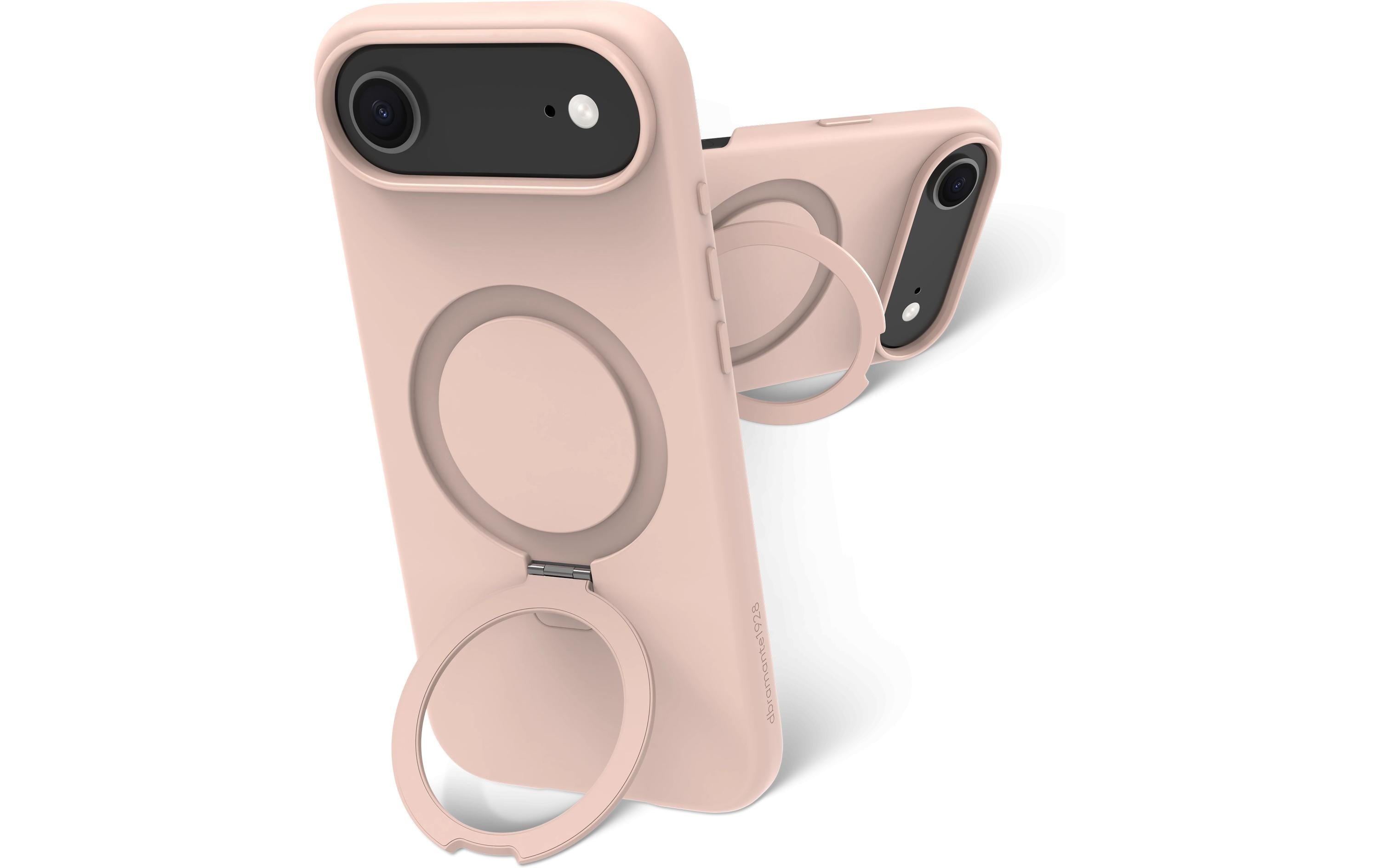 DBR Roskilde MS Kick ICON Pink Sand iPhone Air