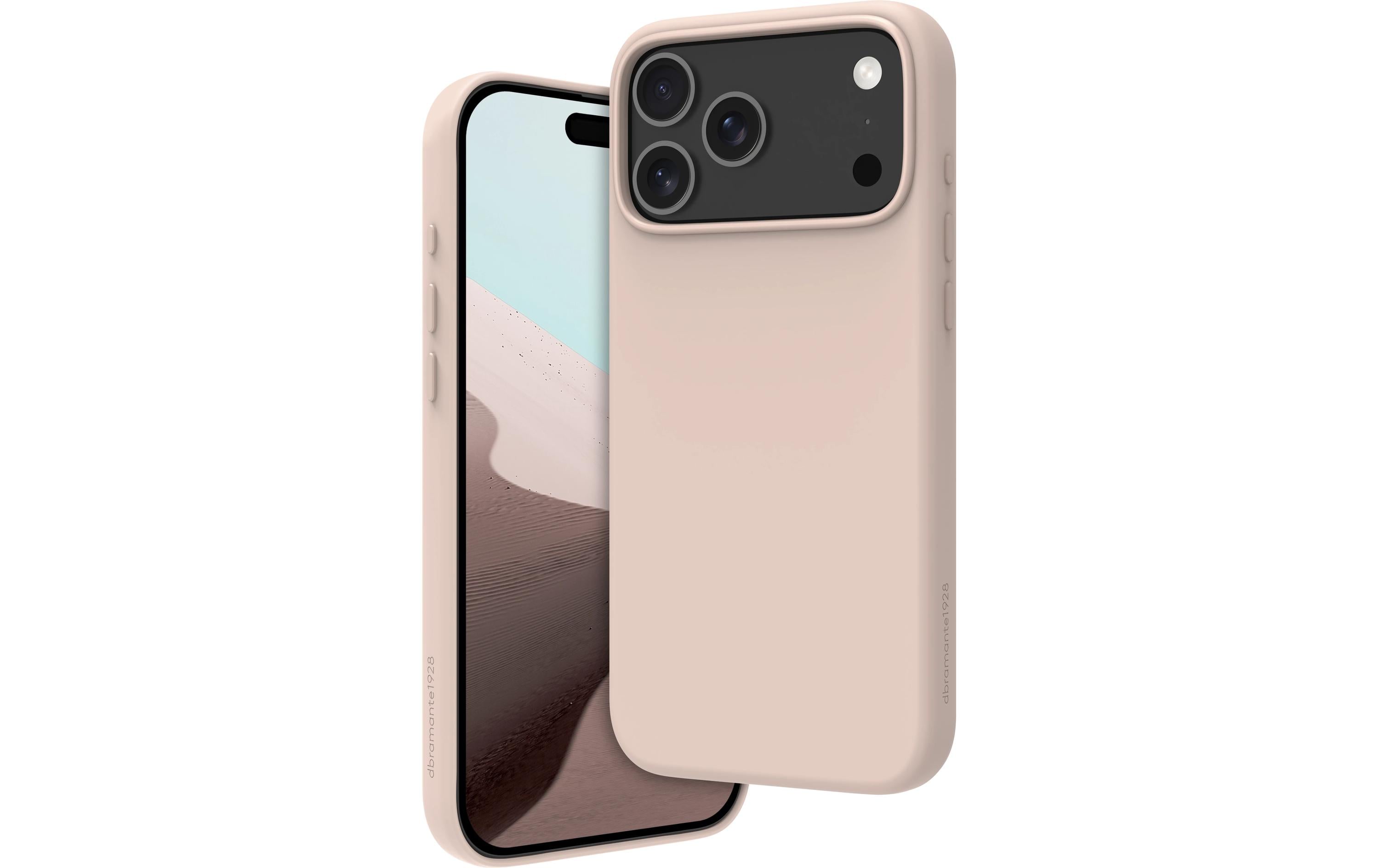 DBR Roskilde MS ICON Pink Sand iPhone 17 Pro Max