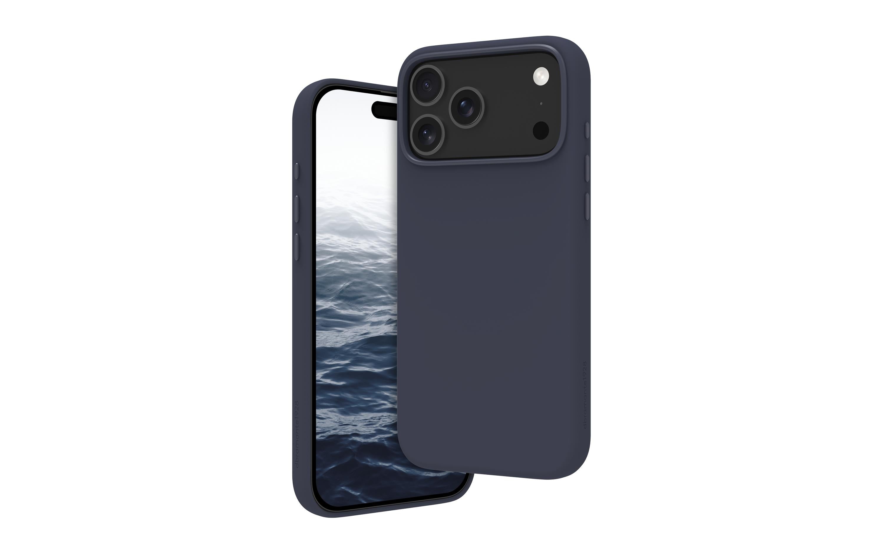 DBR Roskilde MS ICON Deep Water iPhone 17 Pro Max