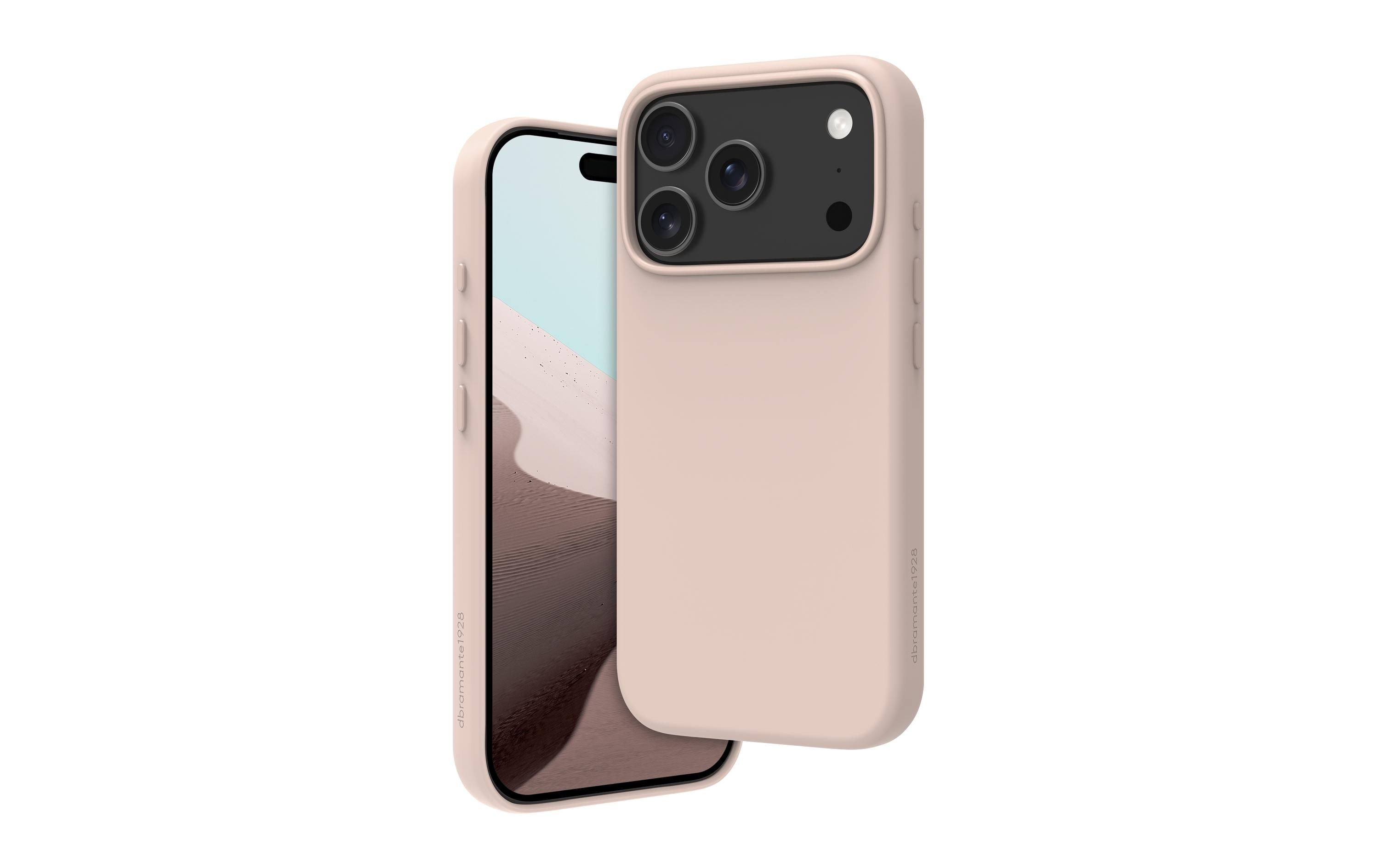 DBR Roskilde MS ICON Pink Sand iPhone 17 Pro