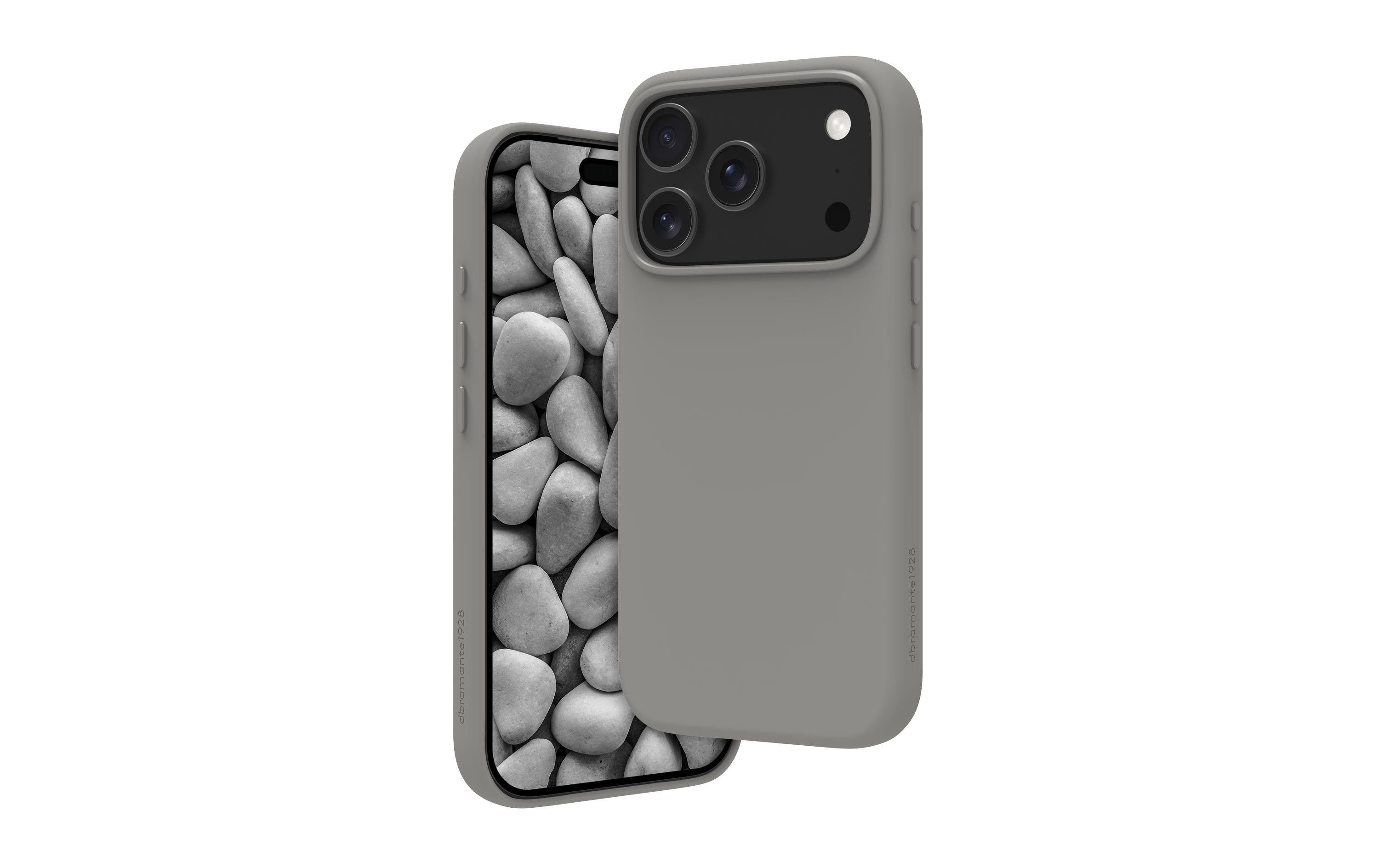 DBR Roskilde MS ICON River Stone iPhone 17 Pro