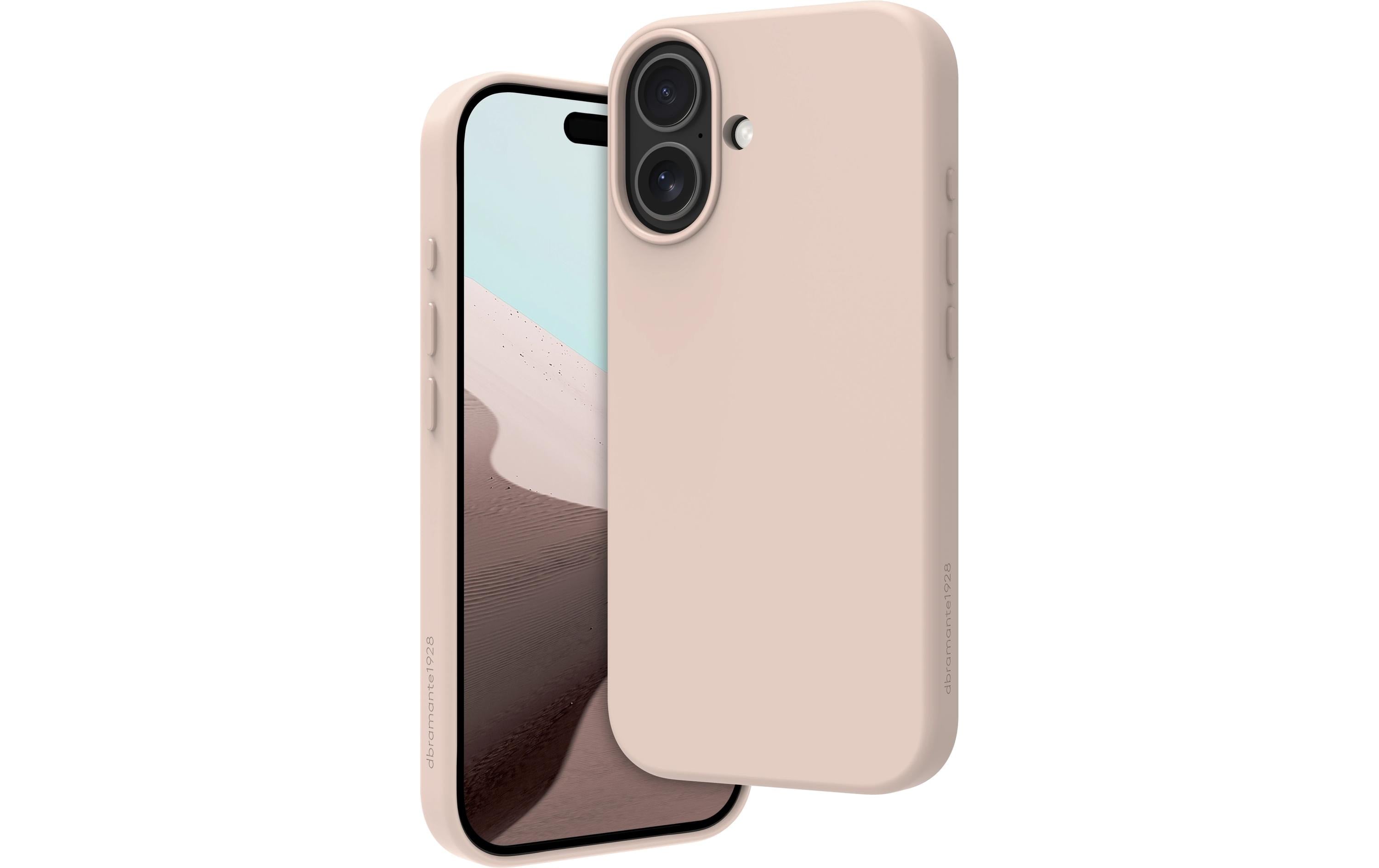 DBR Roskilde MS ICON Pink Sand iPhone 17