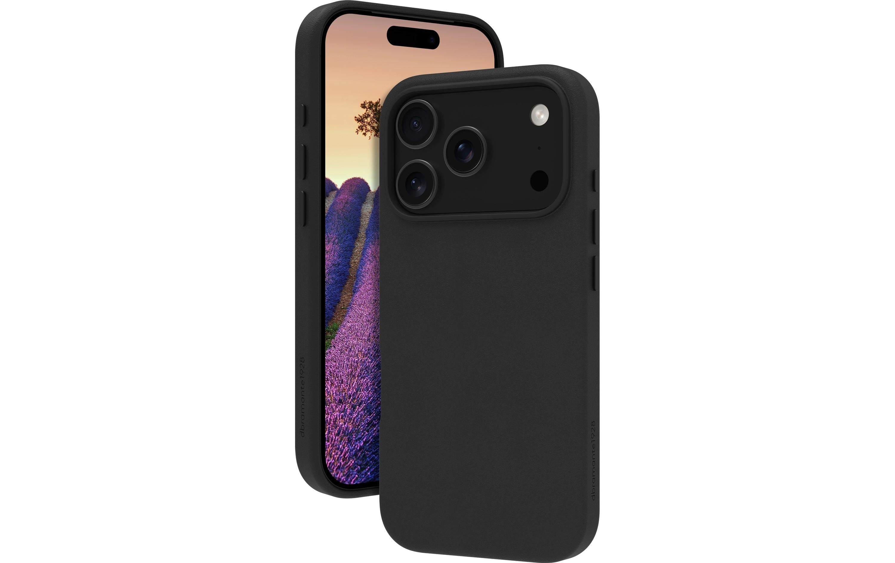 DBR Roskilde MS Black iPhone 17 Pro