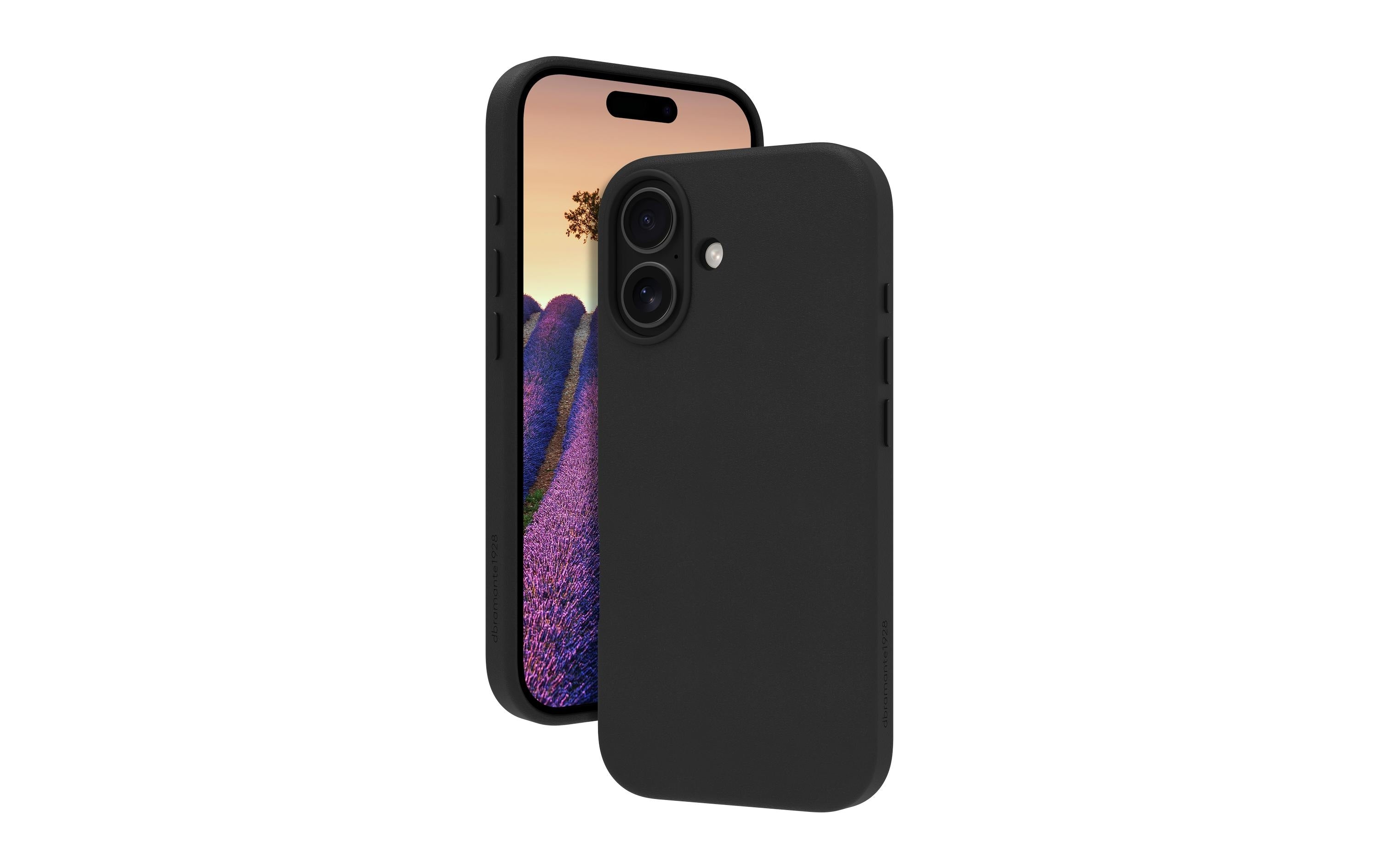 DBR Roskilde MS Black iPhone 17